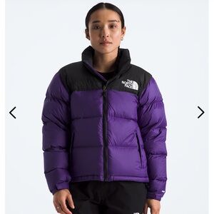 The North Face Women’s 1996 Retro Nuptse Jacket
